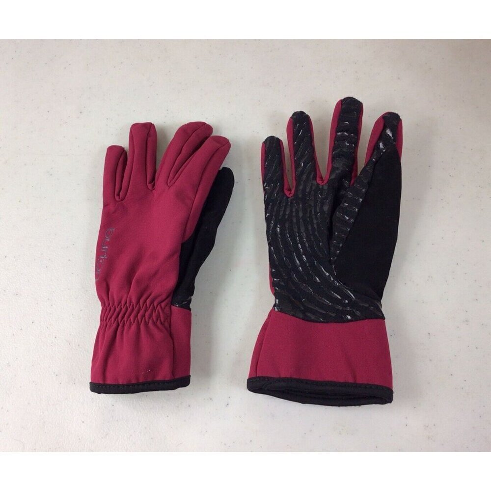 Burton Fleece Gloves Womens XS